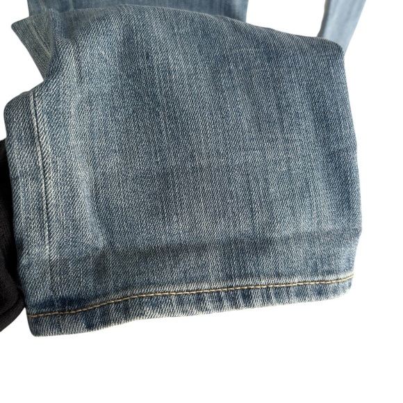 Refuge women’s denim jeans light wash size 5 preloved in excellent condition - Picture 6 of 9